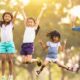 Physical activity for kids