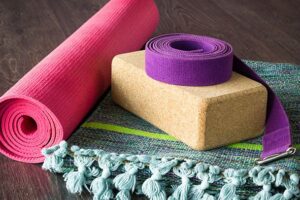 Yoga Props Benefits