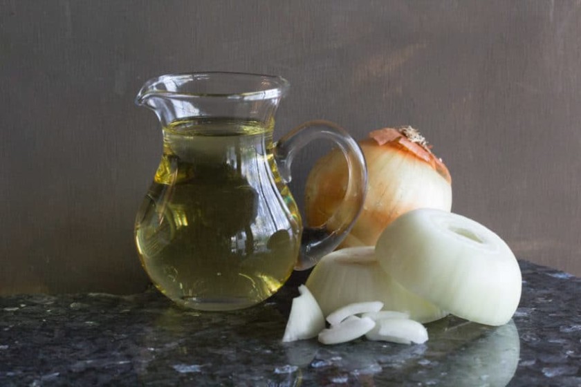 Red Onion Oil